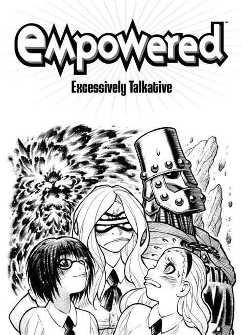 empowered vol 12